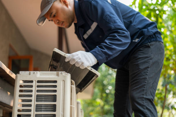 Best HVAC air duct cleaning  in Effingham, IL